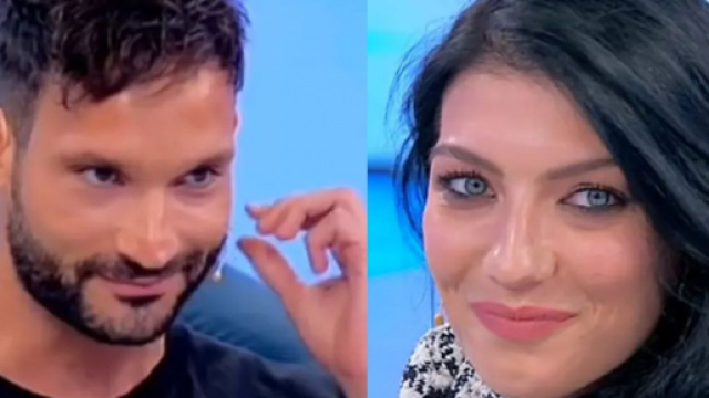 Uomini e Donne, Sammy: 'Io e Giovanna ci siamo lasciati, litigavamo per tutto'.