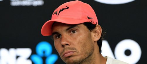 El tenista espa&ntilde;ol, Rafa Nadal.
