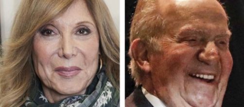 Pilar Eyre dijo estar anonadada porque Juan Carlos I se fue de cacer&iacute;a en plena crisis por sus esc&aacute;ndalos
