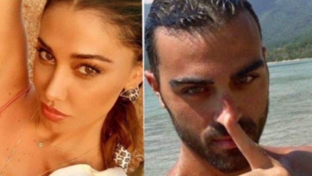 Belen Rodriguez e Gianmaria Antinolfi lontani: lei vola a Ibiza con Santiago e gli amici.