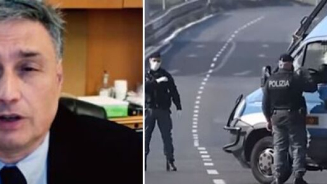 Coronavirus, Guido Silvestri ha detto la sua su possibili nuovi lockdown.