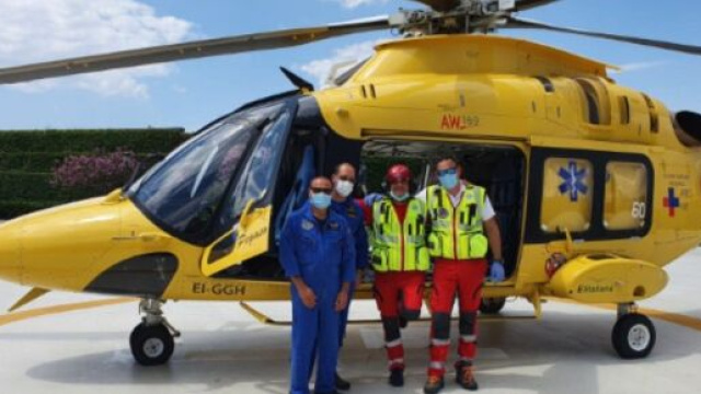 Foligno: bambino di due anni ingerisce detersivo ed &egrave; gravissimo.