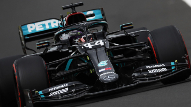 Gp d'Ungheria: Hamilton in pole davanti a Bottas