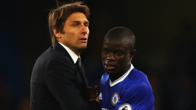 Inter, Kant&eacute; prima richiesta di Conte sul mercato.