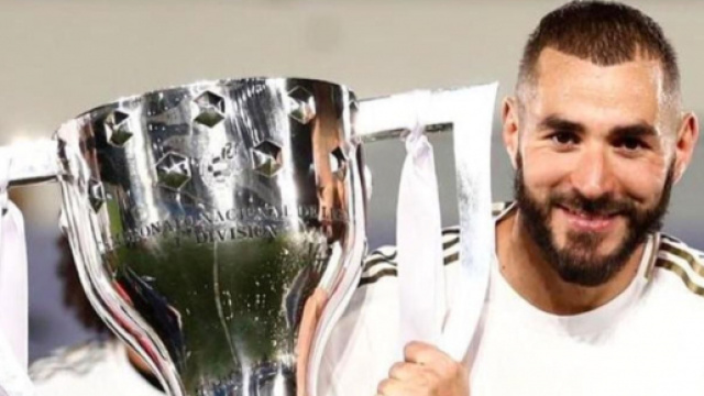 Karim Benzema: l'Espagne s'enflamme sur le fran&ccedil;ais, 'il m&eacute;rite de gagner le ballon d'or'. Cr&eacute;dit image: Instagram @karimbenzema