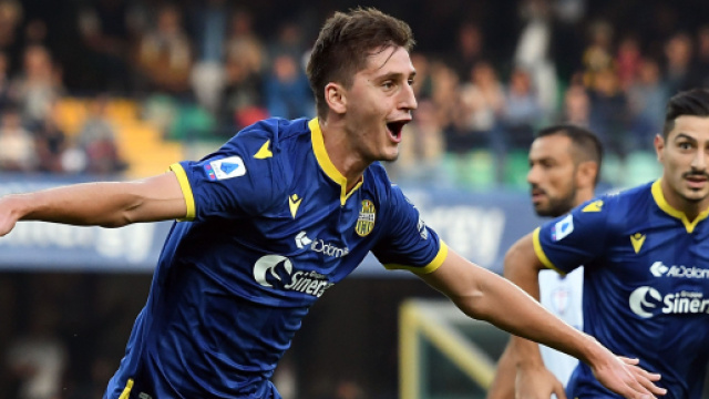 L'Inter torna su Marash Kumbulla.