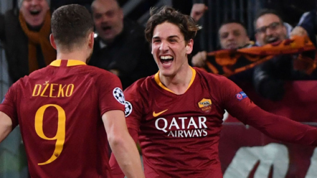 L'Inter vuole sia Dzeko che Zaniolo.