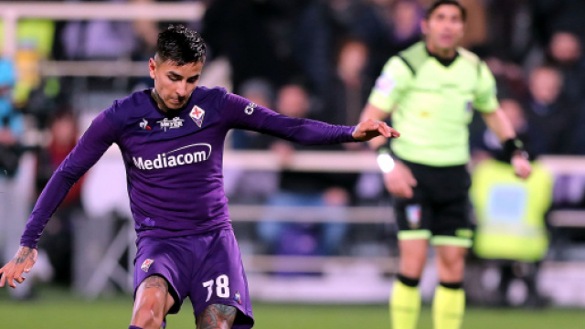 Pulgar tra i diffidati in Serie A