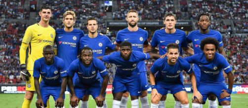 Chelsea ocupa o terceira lugar no Campeonato ingl&ecirc;s. (Arquivo Blasting News)