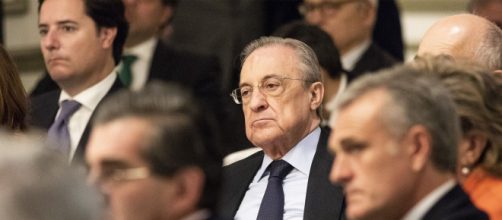 Florentino P&eacute;rez, la mano detr&aacute;s del gran Real Madrid
