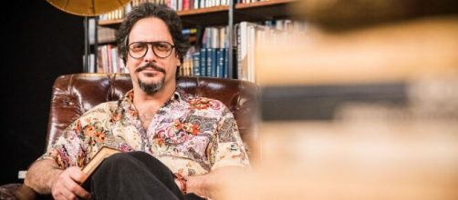 L&uacute;cio Mauro Filho participou da novela 'Bom Sucesso' (Reprodu&ccedil;&atilde;o/TV Globo)