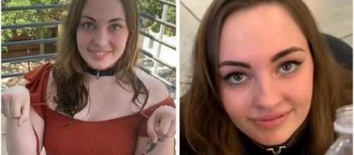 Una joven cuenta su peculiar empleo en Internet en televisi&oacute;n.