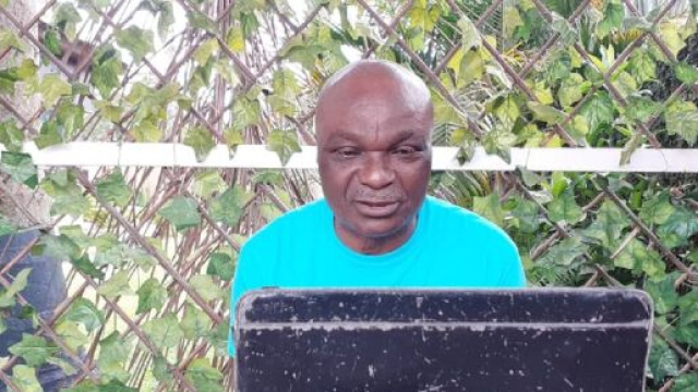 Entretien exceptionnel avec Roger Milla (Credit : Photo de Jules Denis Onana)