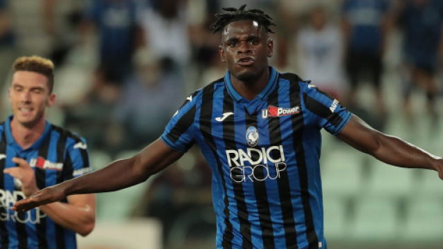 La Juventus vuole Duvan Zapata.