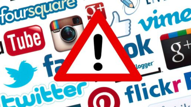 Les r&eacute;seaux sociaux peuvent &ecirc;tre un danger pour certains internautes.