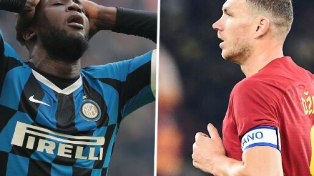 Serie A, Roma-Inter probabili formazioni: Lukaku partir&agrave; dalla panchina, indisponibile Zaniolo.