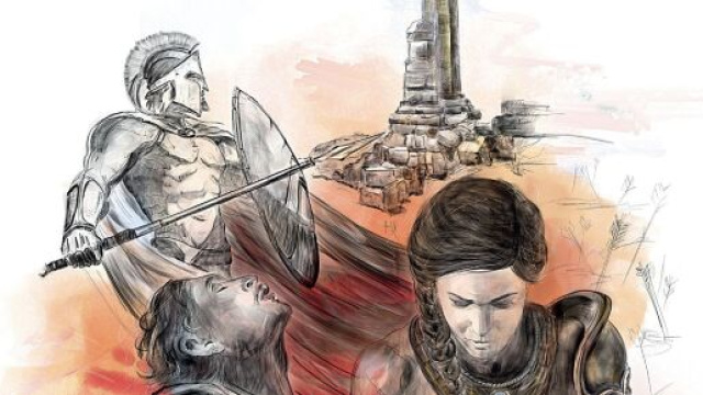 Un mistero ai tempi di Alessandro Magno nell&rsquo;ultimo romanzo di Andrea Petta.