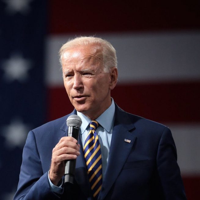 Joe Biden. Credit: Gage Skidmore/Flickr