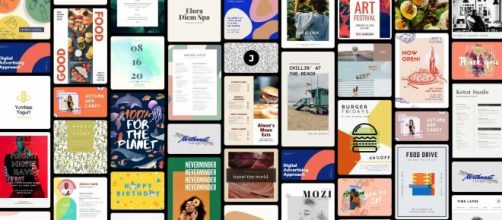 Canva: una plataforma de dise&ntilde;o gr&aacute;fico al alcance de todos