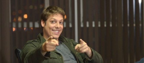 F&aacute;bio Porchat j&aacute; atuou em diversos filmes. (Arquivo Blasting News)