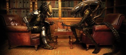 Los libros sobre extraterrestres son interesantes