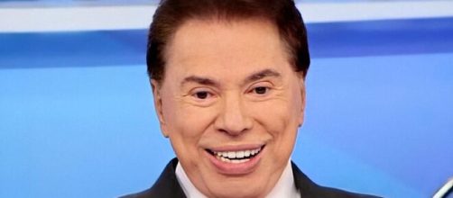 Silvio Santos j&aacute; foi criticado nas redes sociais pelo seu comportamento. (Reprodu&ccedil;&atilde;o/SBT)