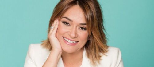 To&ntilde;i Moreno, en un posado oficial para Mediaset