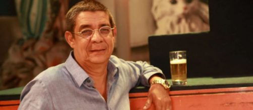 Zeca Pagodinho se diz triste em meio ao isolamento. (Arquivo Blasting News)
