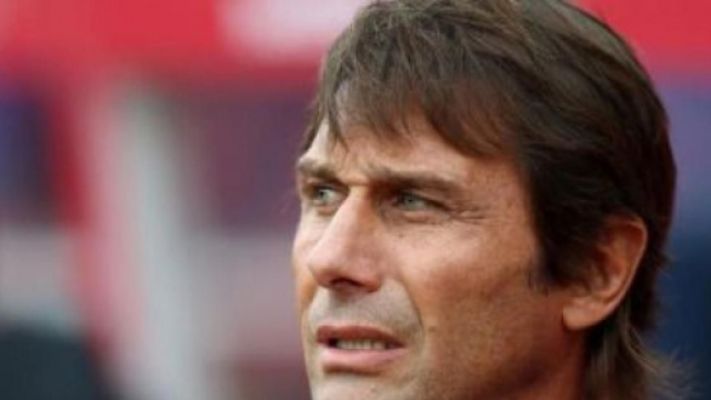 Antonio Conte, tecnico dell'Inter.