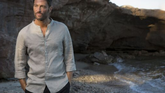 Filippo Bisciglia, conduttore di Temptation Island.