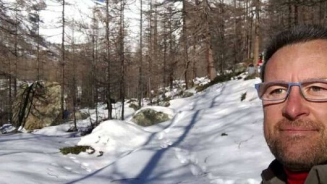 Bressi, l'ultimo messaggio alla moglie: 'Prender&ograve; il volo, domani avrai problemi ben pi&ugrave; grossi della mensa dei bambini'.