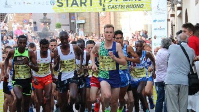 Podismo, rinviato il Giro di Castelbuono: probabile recupero a settembre.