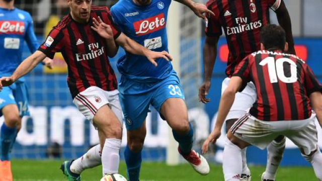 Spal-Milan 2-2: le pagelle dei rossoneri.