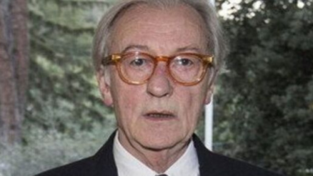 Vittorio Feltri, ormai ex giornalista di Libero.