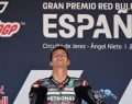 MotoGP in Spagna: prima vittoria di Fabio Quartararo, brutta caduta per Márquez