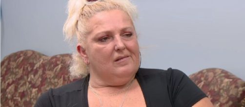 '90 Day Fianc&eacute;': Fans slammed Angela 'the bully' as she threatened Michael with action. [Image Source: TLC/ YouTube Screenshot]