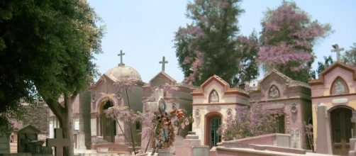 Cemit&eacute;rio de Cairo. (Arquivo Blasting News)