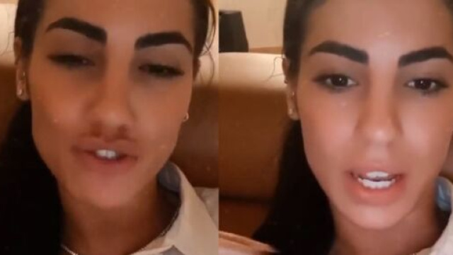 Giulia De Lellis sotto choc su Instagram: l'influencer rivela che dovr&agrave; subire un'operazione.