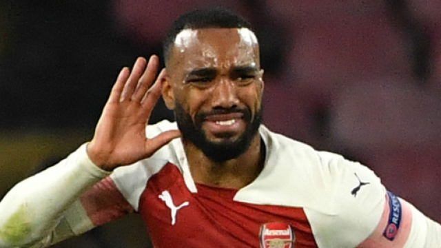 Juventus, parte l'assalto a Lacazette.