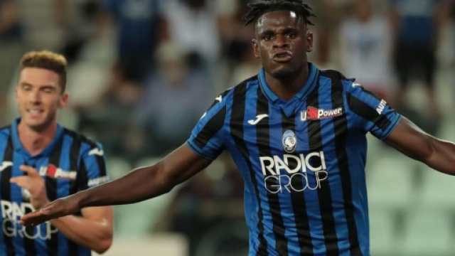 Juventus, possibile colpo Zapata.
