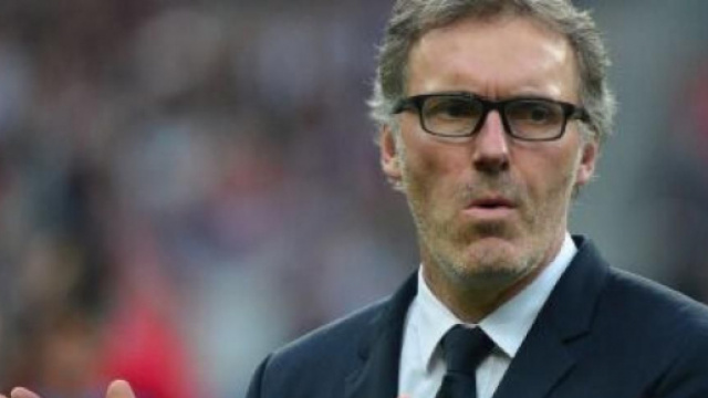 Laurent Blanc, ex tecnico del Paris Saint Germain.
