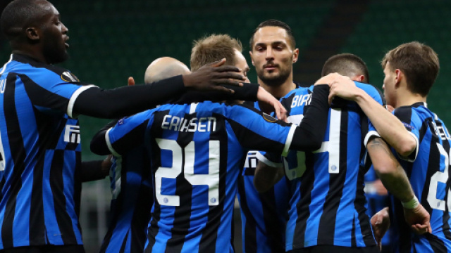 Le probabili formazioni di Inter-Fiorentina
