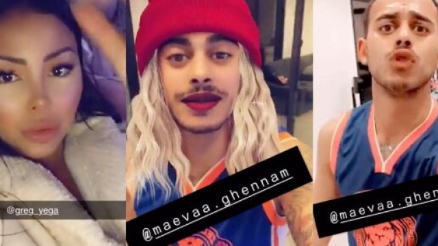 LMvsLDRM5: Ma&euml;va Ghennam aurait &eacute;t&eacute; &eacute;limin&eacute;e par Greg; et d&eacute;voile son ventre ultra plat &agrave; son h&ocirc;tel. - cleamforlife.fr