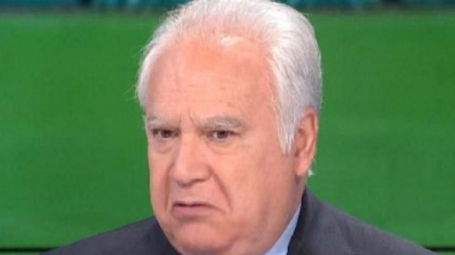 Mario Sconcerti, giornalista sportivo.