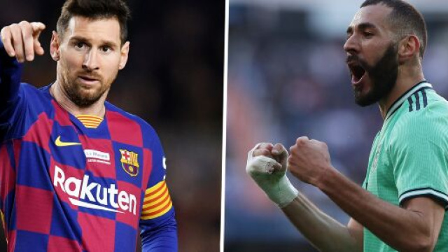 Messi continues to stand in the way of Madrid's title dream | Goal.com - goal.com