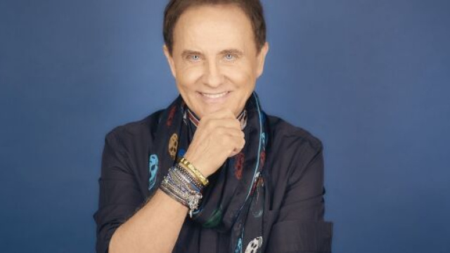 Roby Facchinetti in tour, le date: si chiude in Piemonte il 6 settembre.