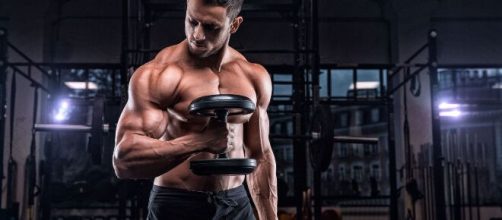 Constru&ccedil;&atilde;o de fibra atrav&eacute;s da combina&ccedil;&atilde;o de treino e alimenta&ccedil;&atilde;o. (Arquivo Blasting News)