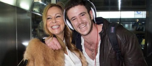 El hijo de la presentadora de televisi&oacute;n Ana Obreg&oacute;n dej&oacute; un proyecto pendiente