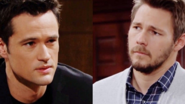Beautiful, trame Usa: Thomas adultera la bevanda di Liam per farlo avvicinare a Steffy.