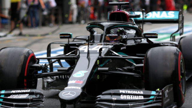Hamilton da 10 e lode: &egrave; lui il vero dominatore della F1.